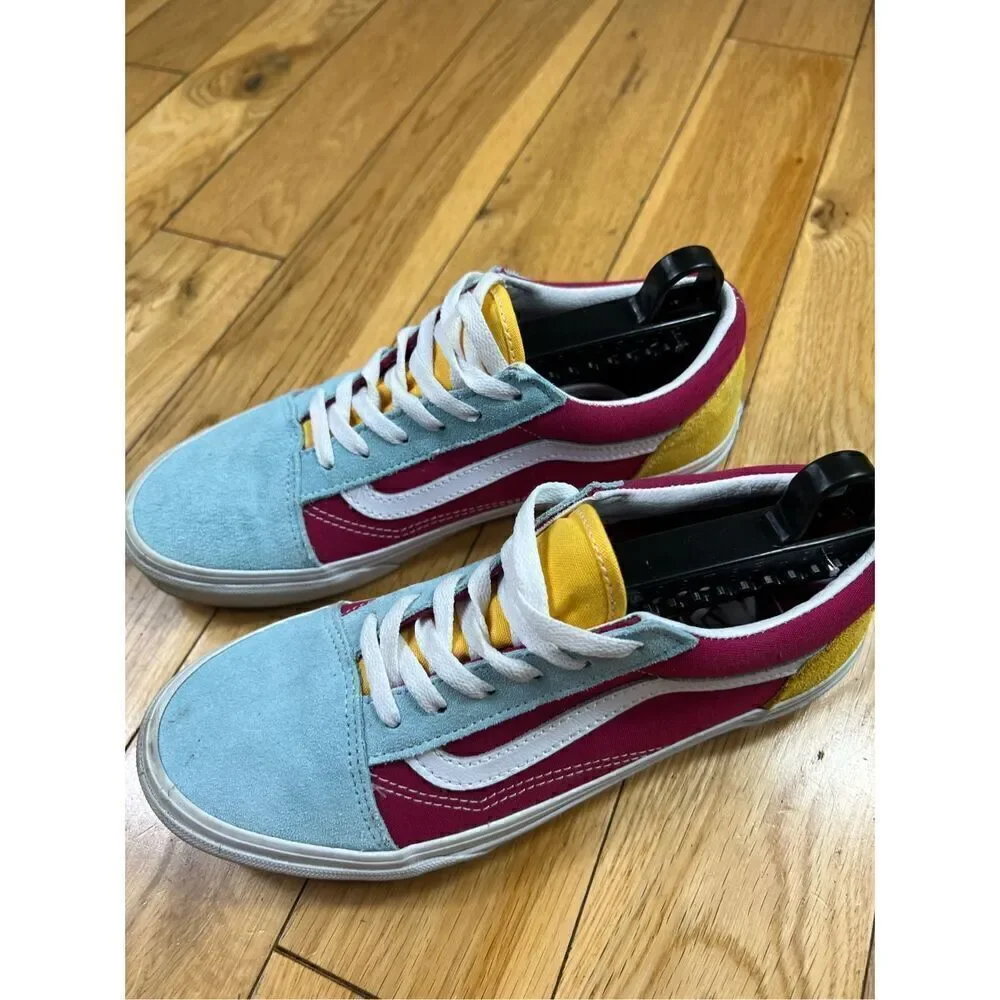 Vans brand size